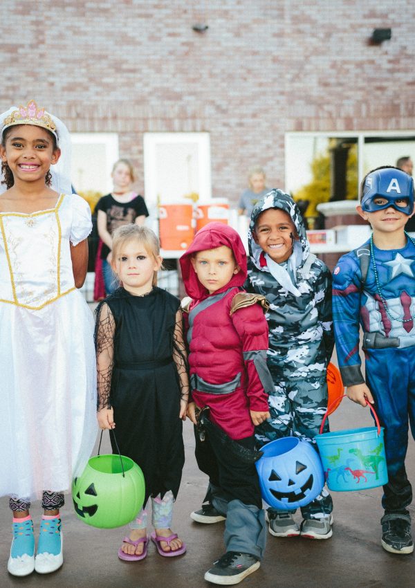 The How To Guide for a Happy, Healthy and Safe Halloween! (Part 2)