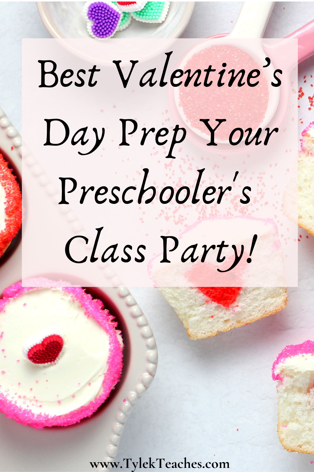 Prep for the Best Valentine’s Day at Your Kids Preschool