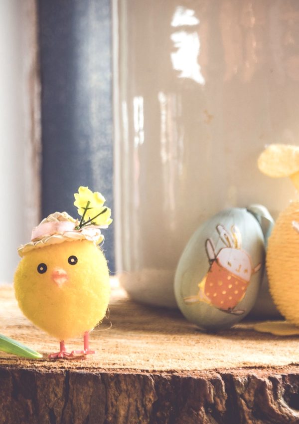 7 Exciting Hands On Activities Your Little Ones Will Love This Easter!